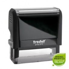 TIMBRO TRODAT PRINTY 4913 4.0 58x22 ECOBLACK